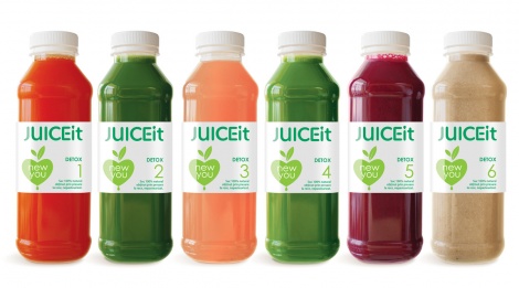 Programe de dieta lichida - Juiceit – JUICEit