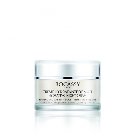 CREME  HYDRATANTE DE NUIT - jar