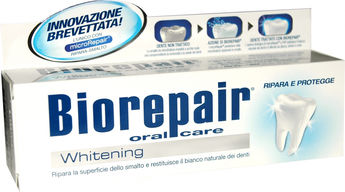 Biorepair whitening copy
