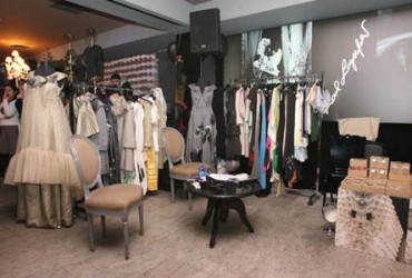 Gaia Vintage Couture