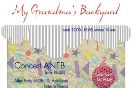 My Grandma’s Backyard – Christmas edition
