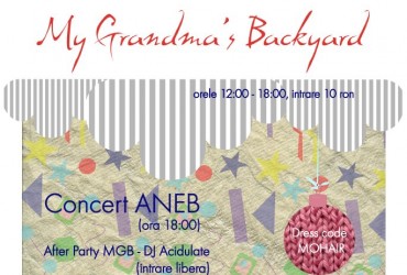 My Grandma’s Backyard – Christmas edition