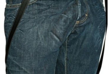 Suspender Sex Jeans