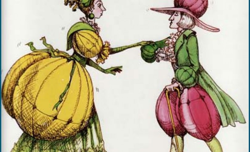 Moda privita din balon