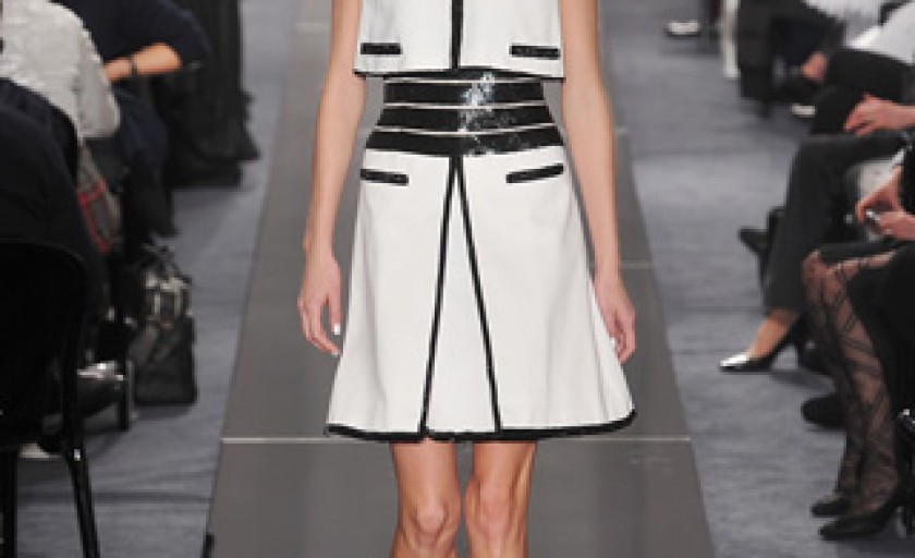 Chanel Couture 2009