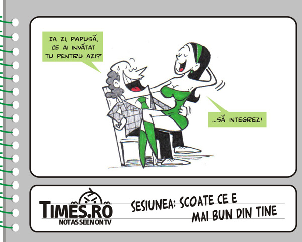 Sesiunea e la moda
