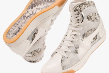 Alexander McQueen pentru Puma