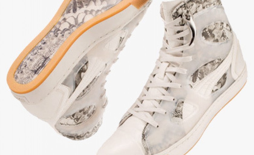 Alexander McQueen pentru Puma