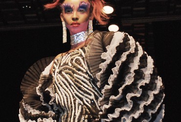 Catalin Botezatu@Couture Fashion Week New York – fall 2009