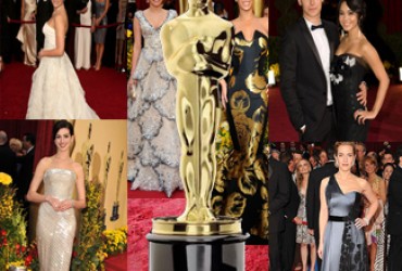Oscar 2009: Red Carpet