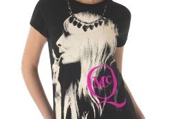 Alexander McQueen pentru Target