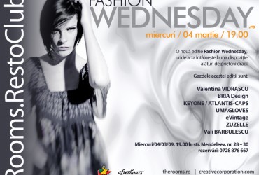 Fashion Wednesday
