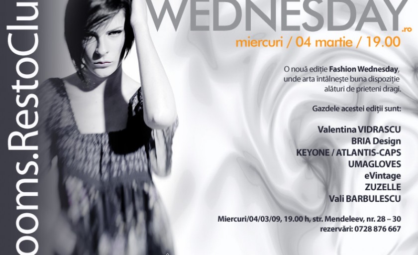 Fashion Wednesday