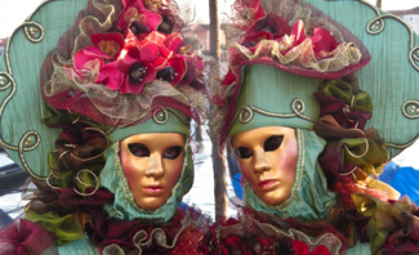 Carnavalul de la Venetia 2009