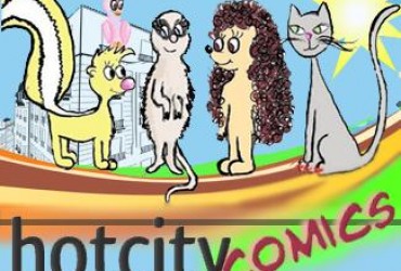 HotCity.ro implineste un 1 AN