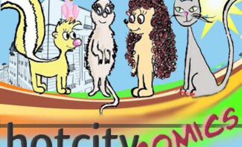 HotCity.ro implineste un 1 AN