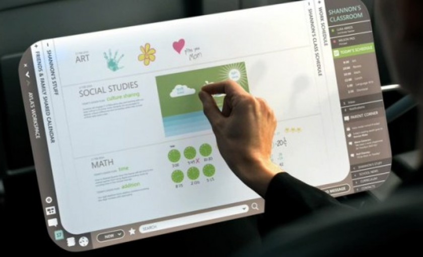 Vision of the future