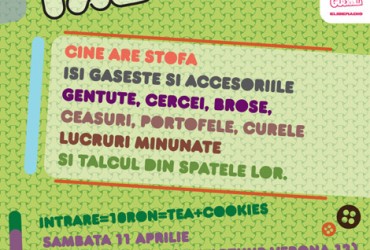 Targ cu talc 2