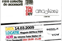 TouchedBy Ana Alexe