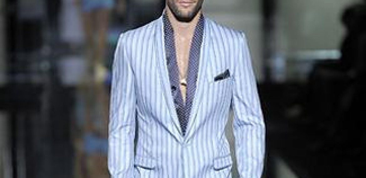 Stil masculin: noile costume