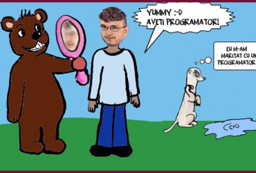Orlando si programatorul