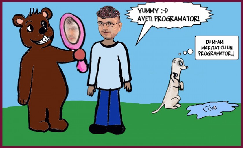 Orlando si programatorul