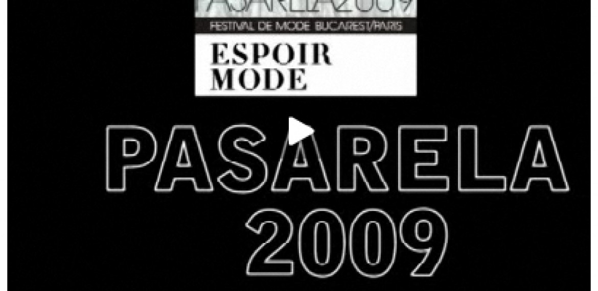Pasarela 2009 – interviu Philippe de Saint Mart