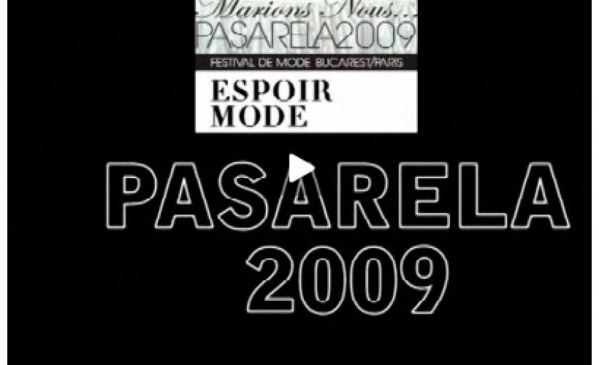 Pasarela 2009 – interviu Philippe de Saint Mart