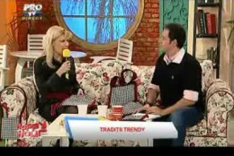 Romanisme in moda – capitolul 2