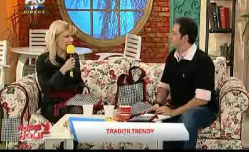 Romanisme in moda – capitolul 2