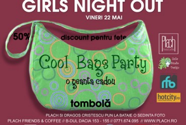 Girls Night Out: Cool Bags Party