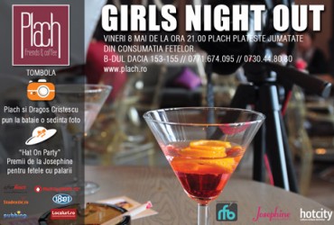 Girls Night Out: Hat On