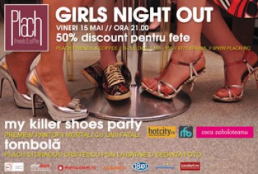 Girls Night Out: My Killer Shoes