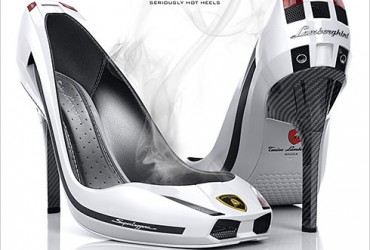 Pantofii Lamborghini