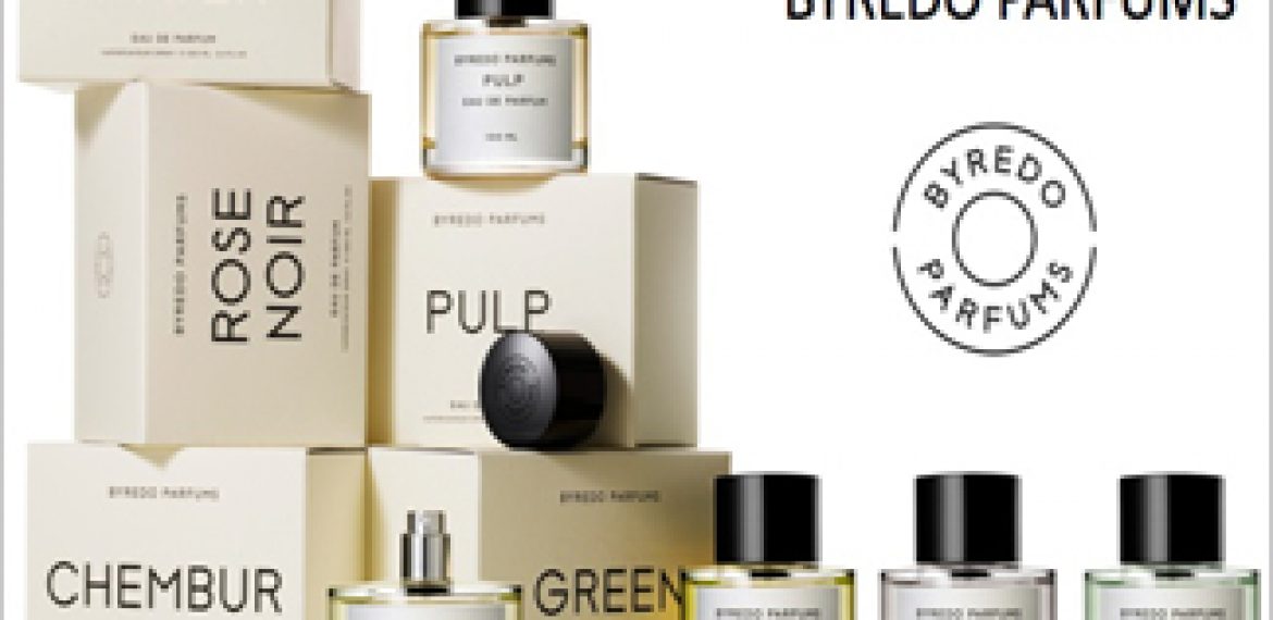 Parfumurile Byredo