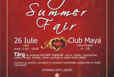 Maya Summer Fair