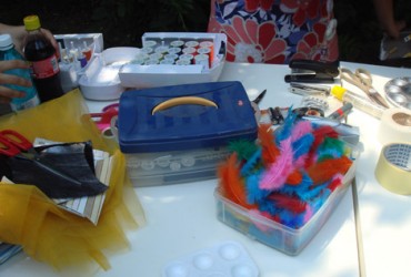 RFB Creative Party