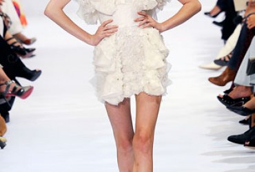 Elie Saab – Fall 2009 Haute Couture