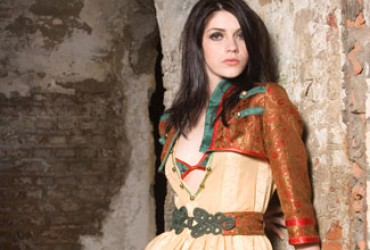 Alexandra Voicu despre moda din Romania
