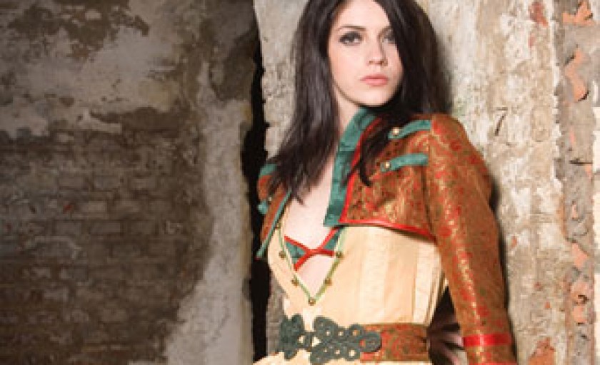 Alexandra Voicu despre moda din Romania