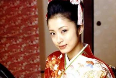 Despre kimono si frumusetea japoneza