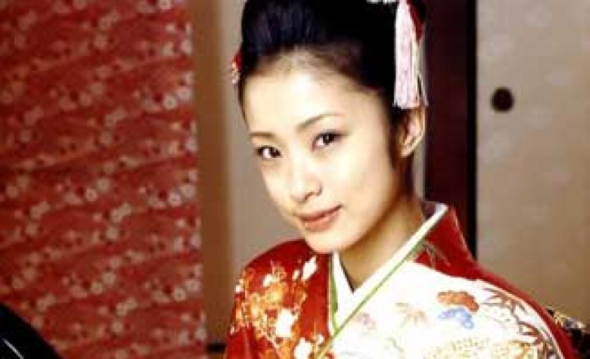 Despre kimono si frumusetea japoneza