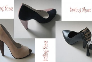 Smiling Shoes: Tie Me Up