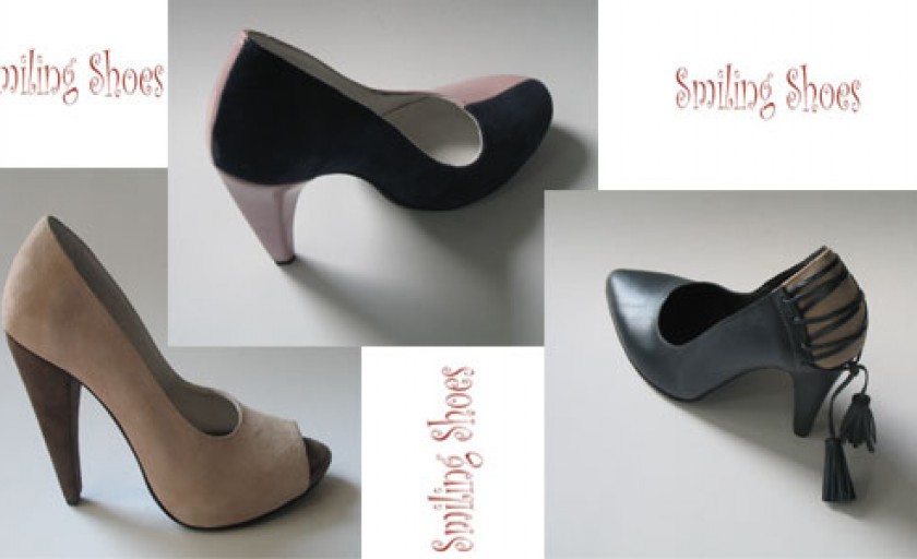 Smiling Shoes: Tie Me Up
