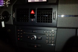 Mercedes GLK – o prima intalnire reusita