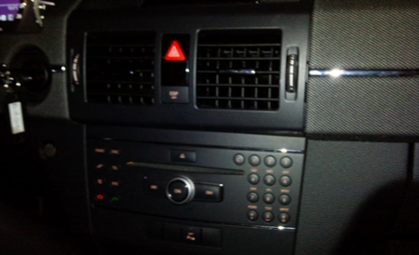 Mercedes GLK – o prima intalnire reusita