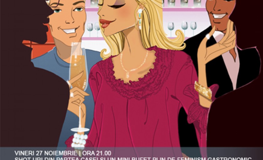 Girls Night Out: Fashion Necklace Party