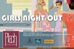 Girls Night Out: Hair Accessories Party