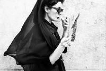 Meet the masters – Diane Pernet