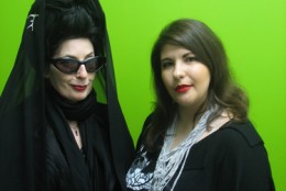 Interview with Diane Pernet